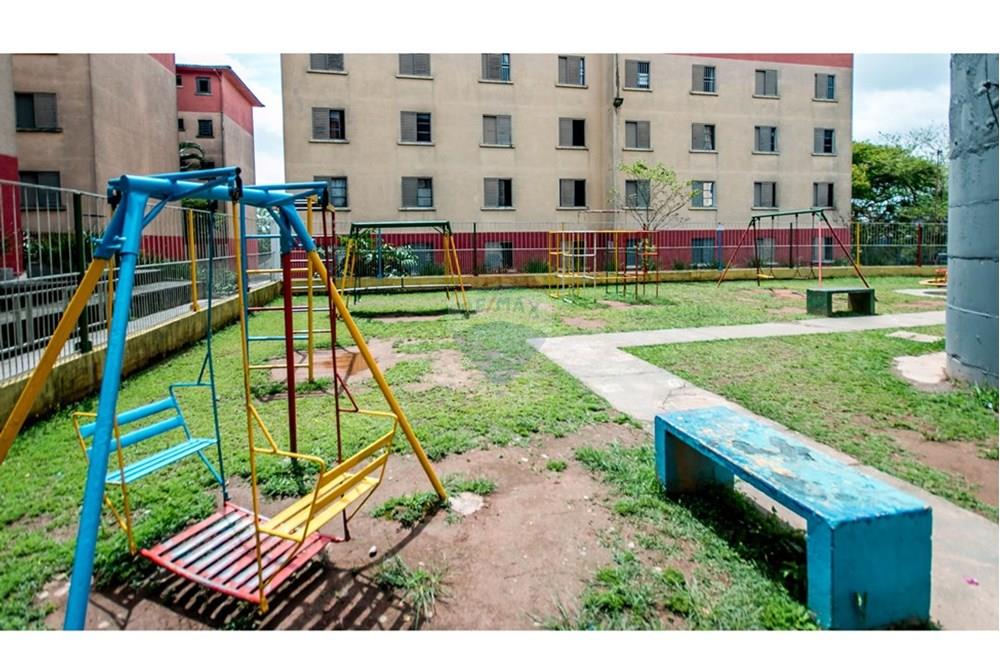 Apartamento - Venda - Osasco , São Paulo - 02area-condominial004.jpg - 602251013-36