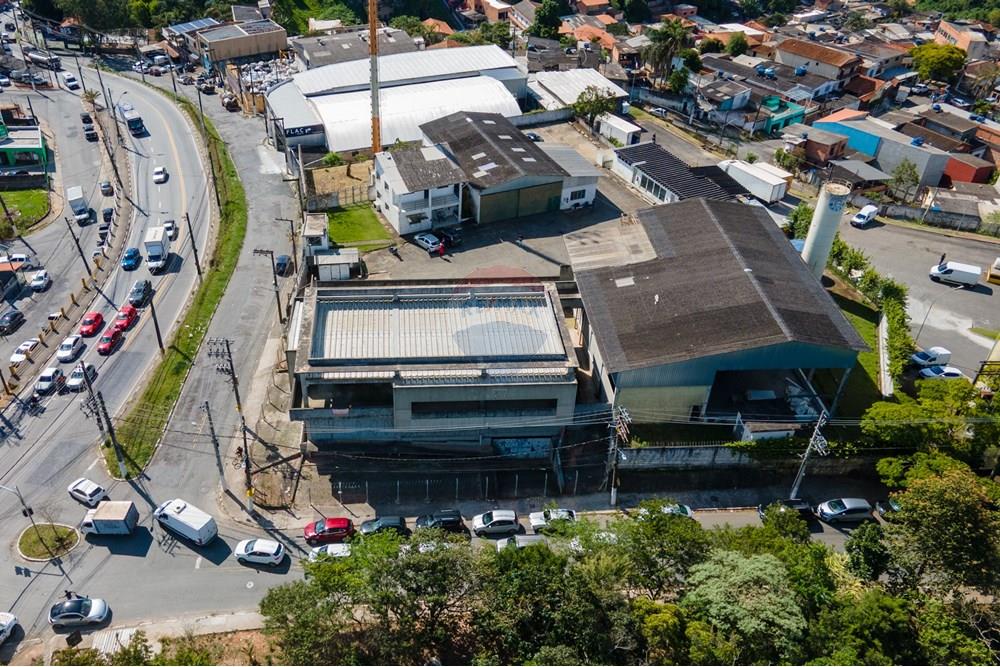 Galpão - Alugar - Itapecerica da Serra , São Paulo - 055.jpg - 601181003-109