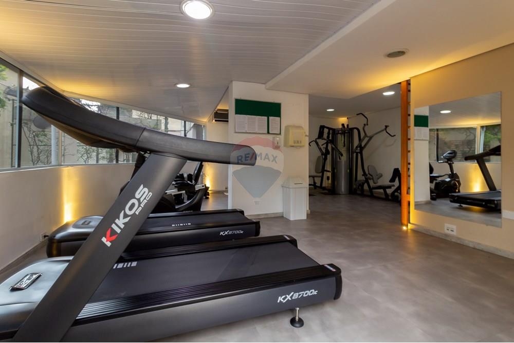 Apartamento - Venda - São Paulo , São Paulo - 18 ACADEMIA.jpg - 601261021-430