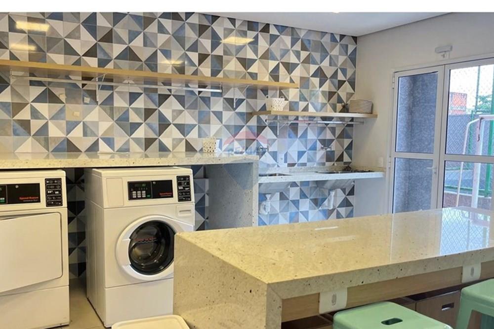 Apartamento - Alugar - São Paulo , São Paulo - 425ea628-0f4a-4d20-a377-7416c89c402f.jpg - Lavanderia - 601751067-132