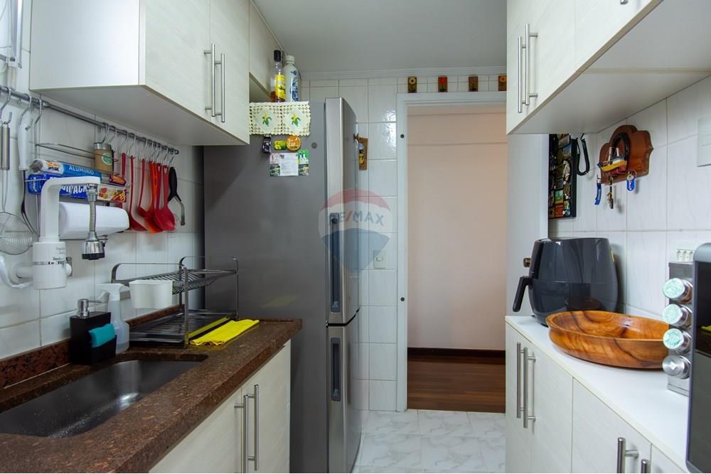 Apartamento - Venda - São Paulo , São Paulo - 17.jpg - Cozinha - 601081084-11