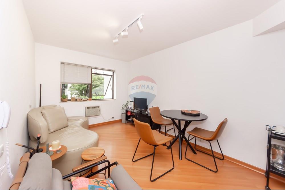 Apart Hotel/ Flat - Venda - São Paulo , São Paulo - 02 sala.jpg - Sala - 601481024-24