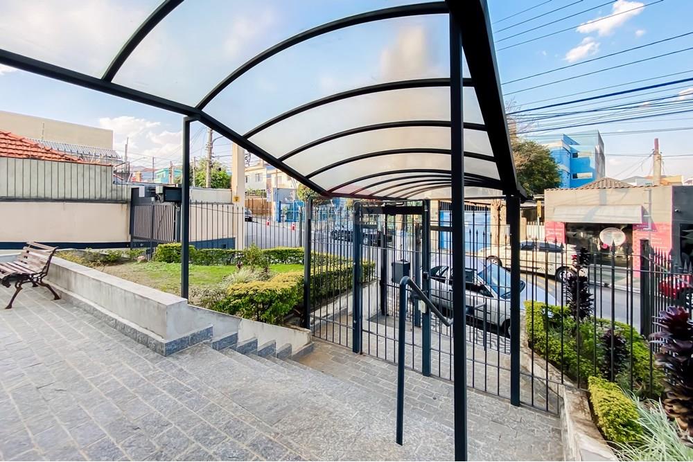 Apartamento - Venda - São Paulo , São Paulo - IMG_668222.jpg - Pátio interno - 601811011-18