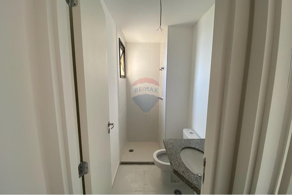 Apartamento - Alugar - São Paulo , São Paulo - 20. BANHEIRO SUÍTE.jpg - Banheiro - 602161002-67