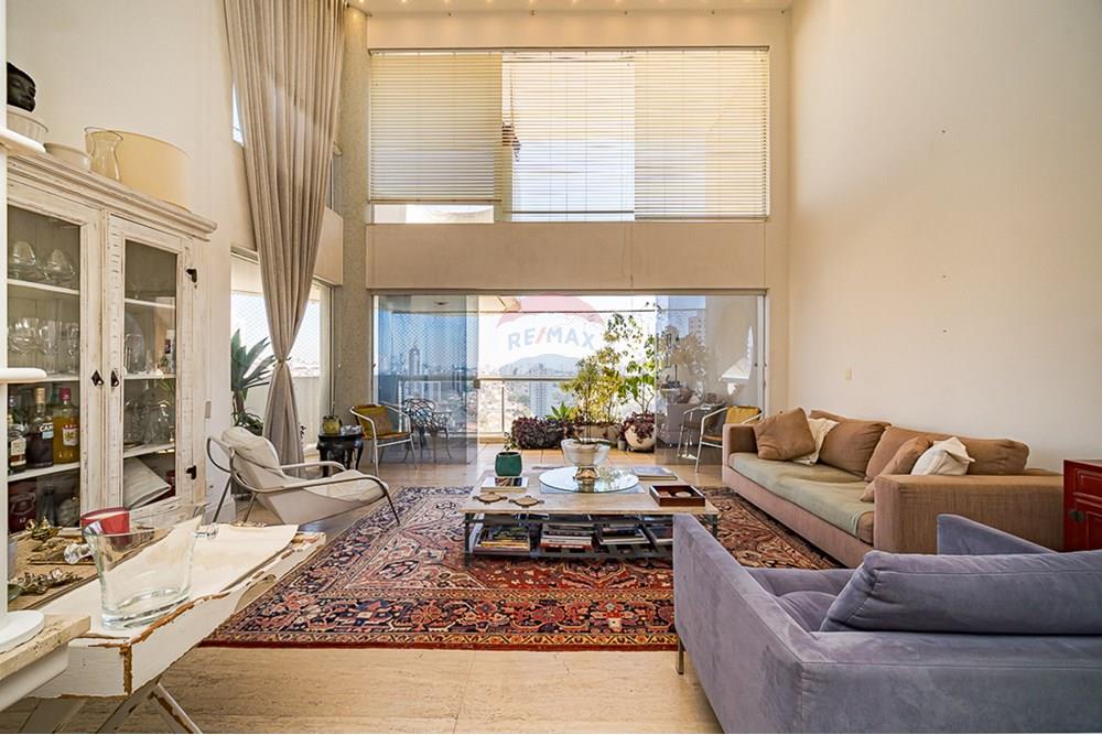 Duplex - Alugar - São Paulo , São Paulo - 1.jpg - Sala de estar - 601081006-134