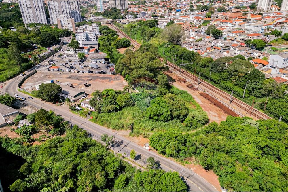 Galpão - Venda - São Paulo , São Paulo - DJI_0371.jpg - 602261033-9