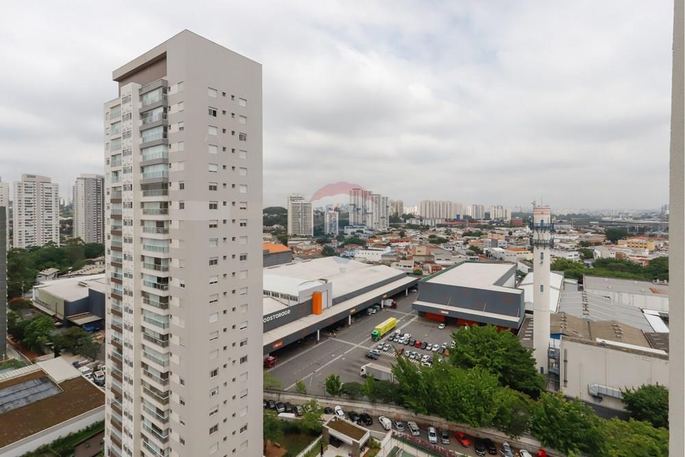 Apartamento - Venda - São Paulo , São Paulo - 26-03-03-Av. Raimundo Pereira de Magalhães, 909 - Lapa_031_CapodannoFotografia.jpg - Área Gourmet - 602341026-29