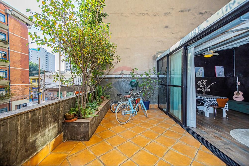 Apartamento - Venda - São Paulo , São Paulo - 01sala012.JPG - Terraço - 601081096-4
