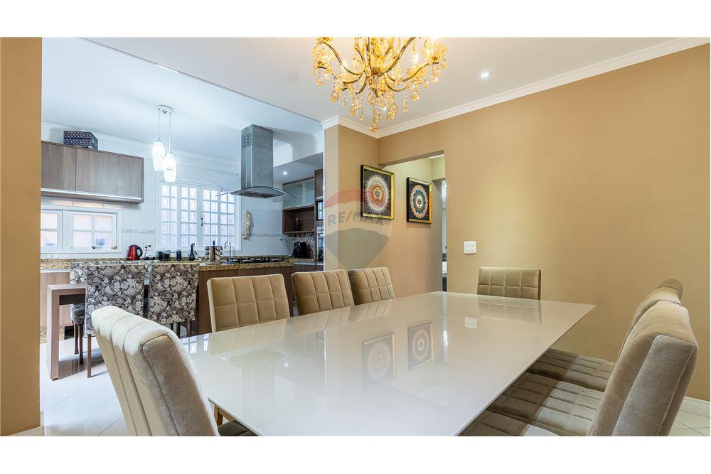 Sobrado - Alugar - Caieiras , São Paulo - Sala de Jantar e Cozinha - Sala de jantar - 601171018-51