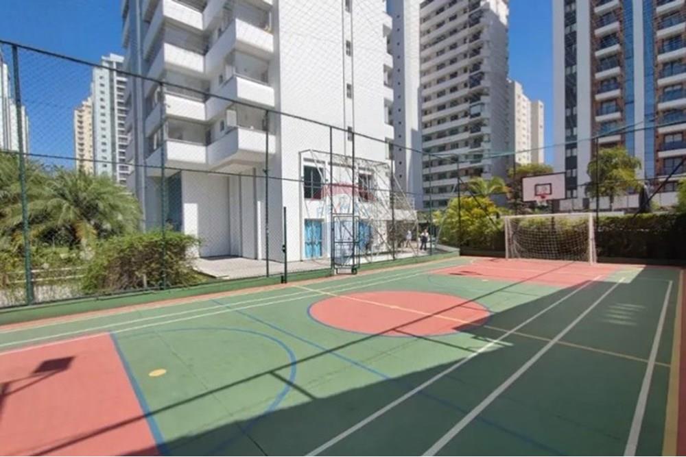 Apartamento - Alugar - São Paulo , São Paulo - 18-quadra.jpeg - 602221002-41