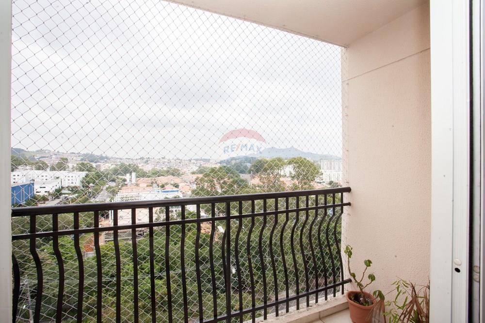 Apartamento - Venda - São Paulo , São Paulo - IMG_1435.jpg - Sacada - 601751067-140