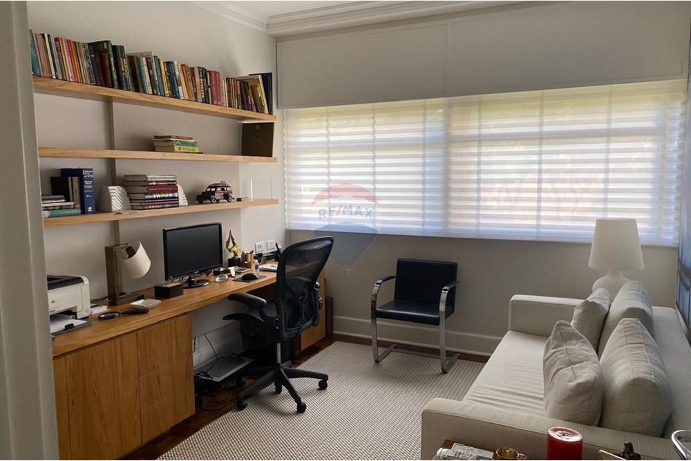 Apartamento - Venda - São Paulo , São Paulo - Al Tiete , 621 - Escritorio.jpg - 601481004-57