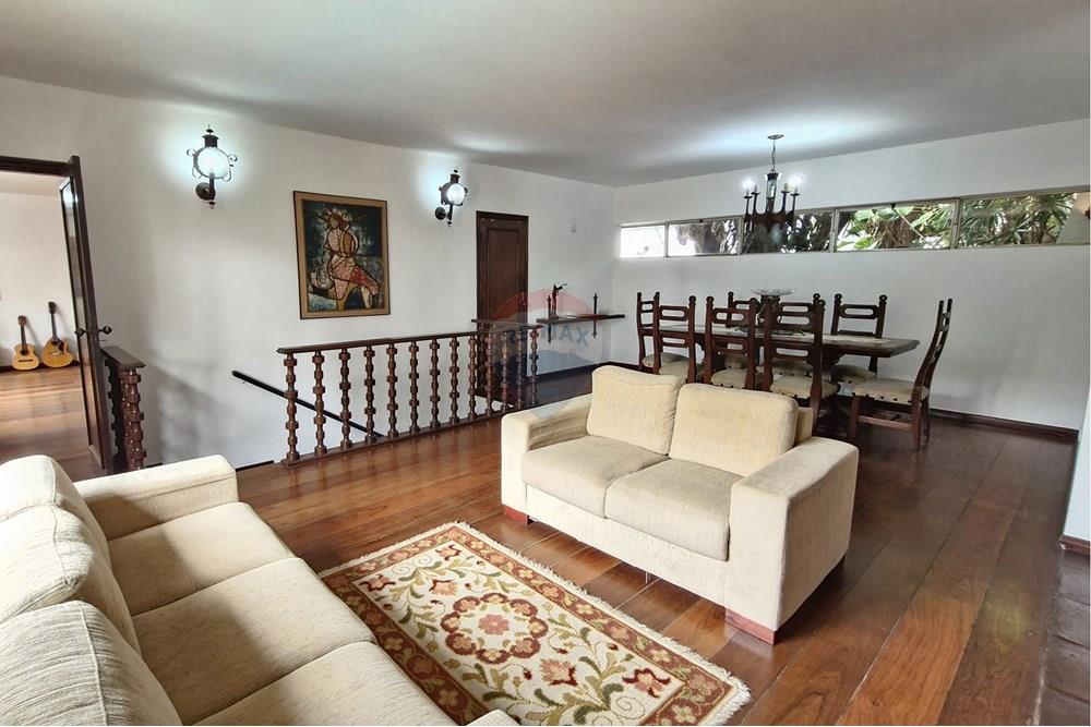 Residential - Rumah Terpisah - São Paulo , São Paulo - BR - RUA OLEGÁRIO MARIANO, 347 (27).jpg - Ruang Tamu/Ruang Makan - 601361045-17