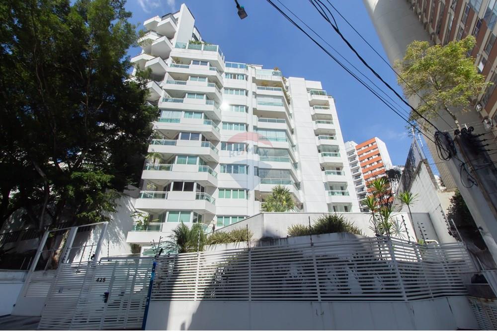 Жилищен - Апартамент - São Paulo , São Paulo - BR - 52 Fachada.jpg - 601971072-34