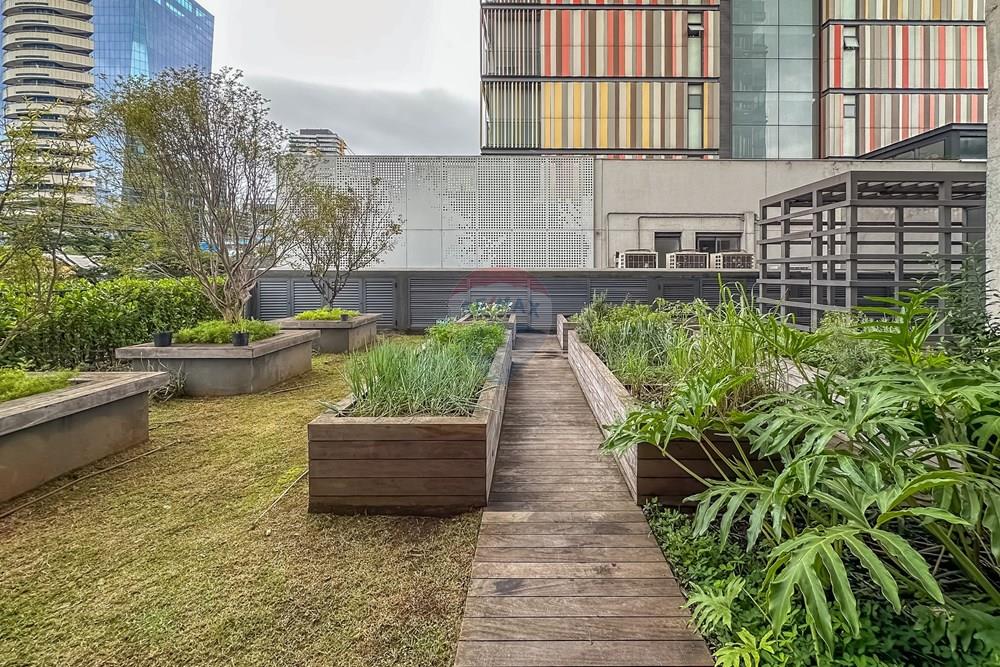 Apartamento - Venda - São Paulo , São Paulo - 34 jardim.jpg - Recepção - 601481005-219