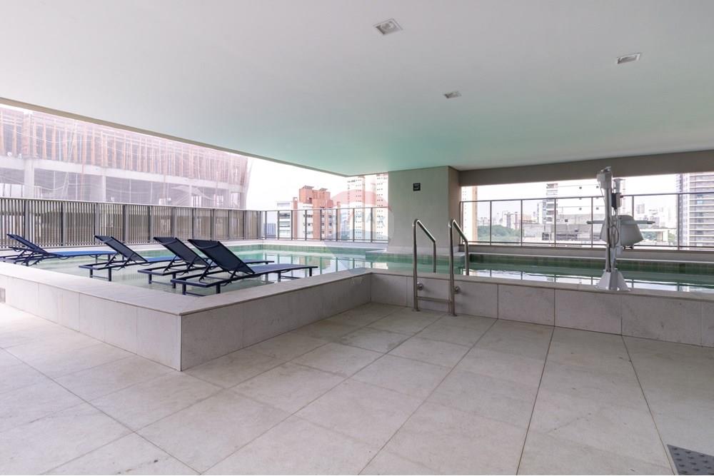 Studio - Alugar - São Paulo , São Paulo - 10 PISCINA (3).jpg - 602191013-245