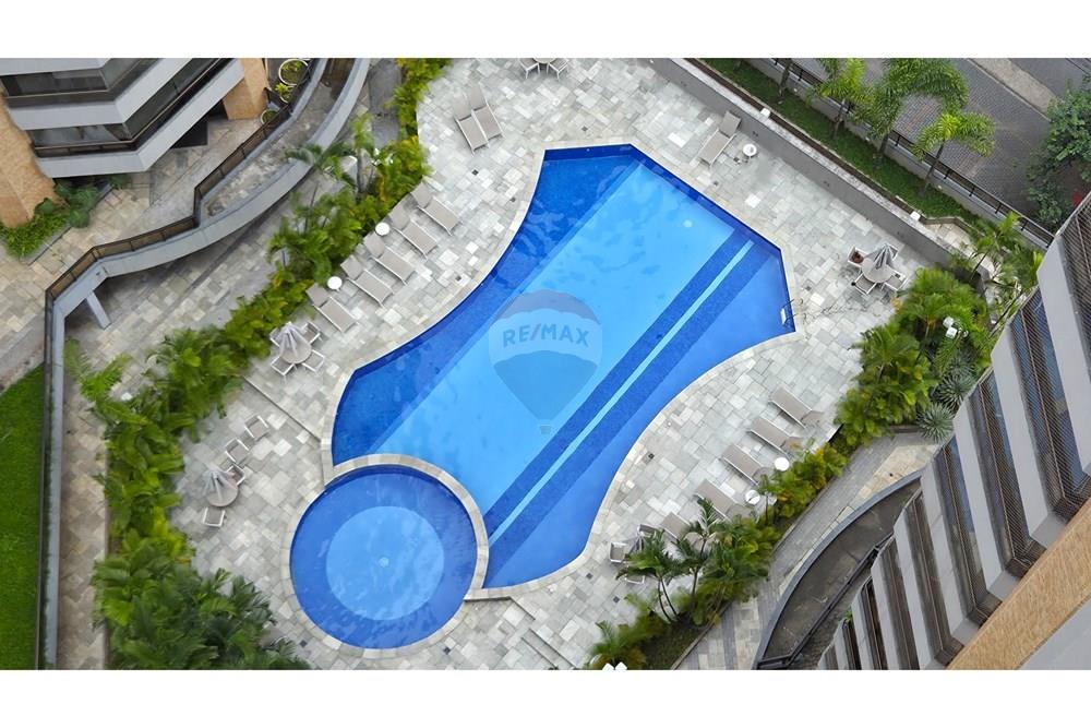 Apartamento - Venda - São Paulo , São Paulo - 28 - VISTA AÉREA PISCINA.jpg - 602141019-34