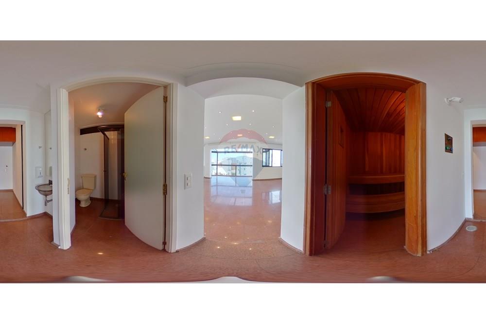 Cobertura - Venda - São Paulo , São Paulo - 23 - Corredor _ Sauna _ Banheiro.jpg - 602221003-76