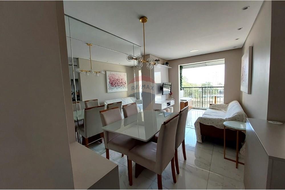 Apartamento - Venda - São Paulo , São Paulo - APT Aline 6.jpg - 602181007-55