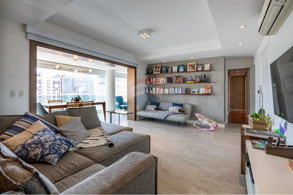 Apartamento - Venda - São Paulo , São Paulo - Vende Apto 164 m² Rua pelotas Vila Mariana, 4 dorms 03 suítes lazer completo 3 vagas59.jpg - 601241006-57