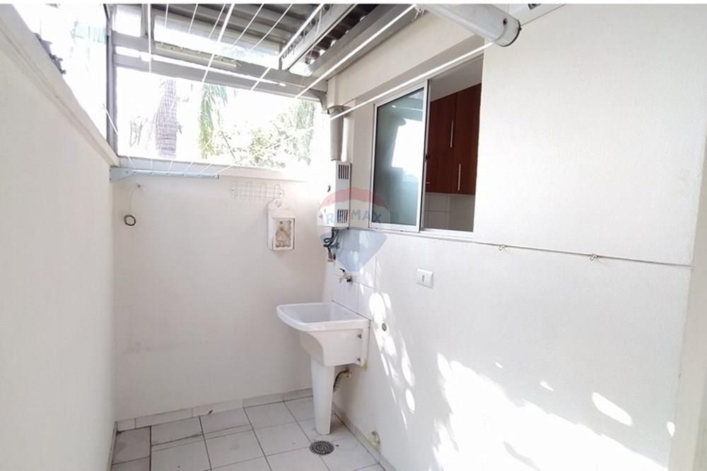 Casa de Condomínio - Alugar - São Paulo , São Paulo - 1752203423963.jpg - Área de serviço - 601751100-28