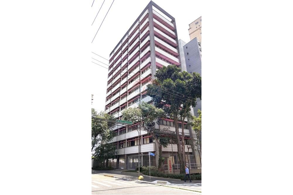 Cj. Comercial/ Sala - Alugar - São Paulo , São Paulo - 2-Fachada-imponente-2.jpg - 601361019-2991