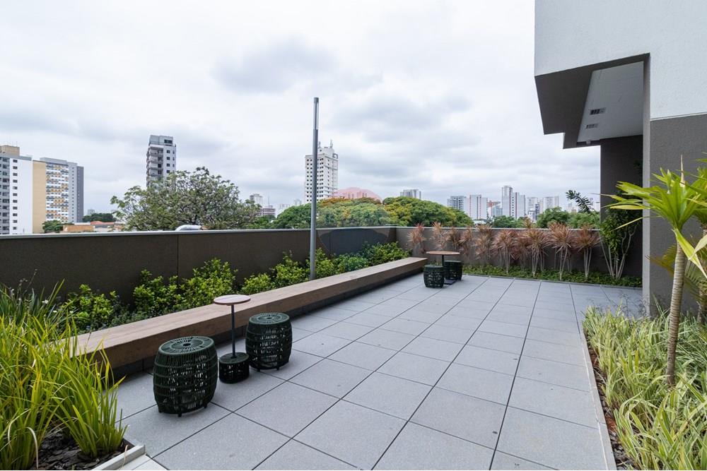 Apartamento - Venda - São Paulo , São Paulo - IMG_3594.jpg - Jardim Externo - 601751033-92