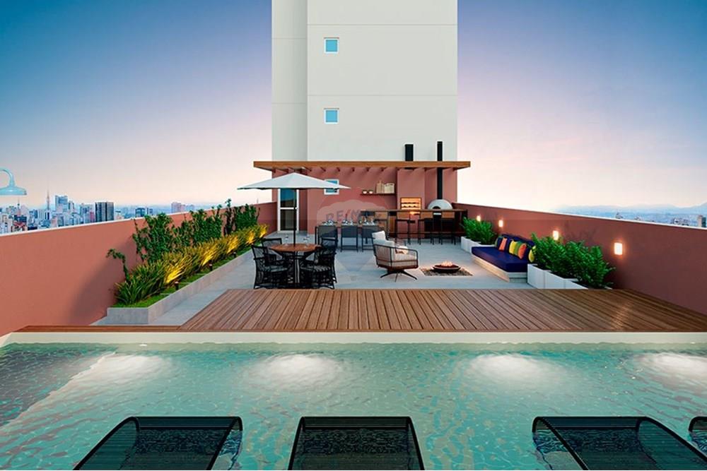 Studio - Venda - São Paulo , São Paulo - MM-Rooftop-1.jpg - 601971084-15