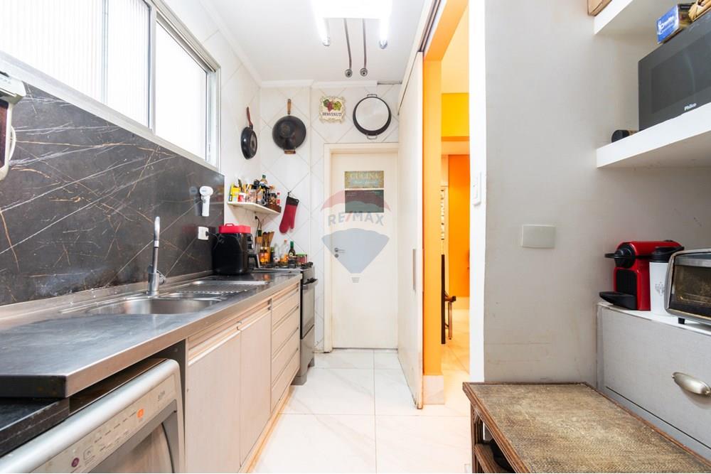 Apartamento - Venda - São Paulo , São Paulo - DSC_4660.jpg - Cozinha - 601241069-8