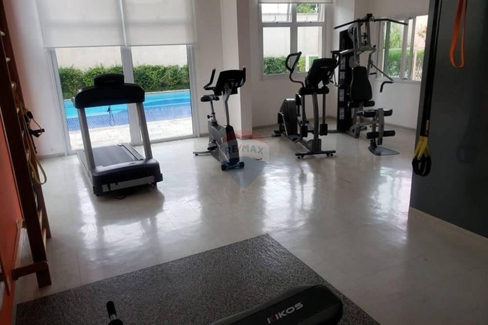Apartamento - Alugar - São Paulo , São Paulo - academia.jpg.jpeg - 602031023-29