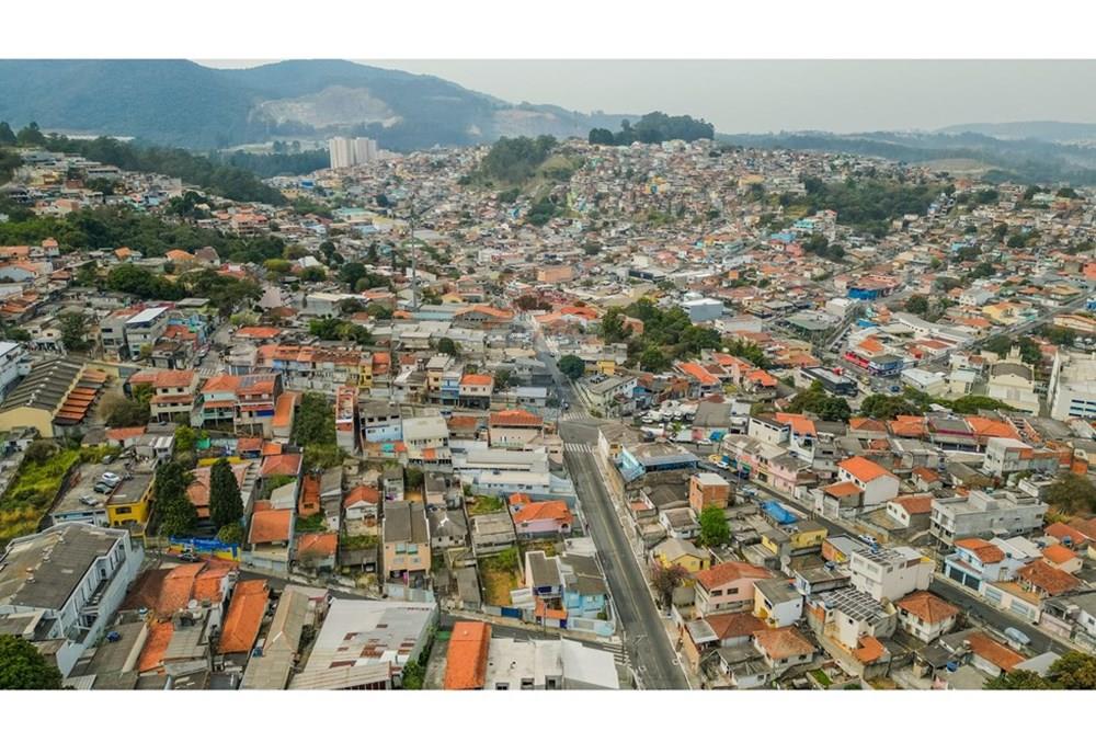 Жилищен - Поземлен имот - São Paulo , São Paulo - BR - DJI_0833.jpg - 602261032-18