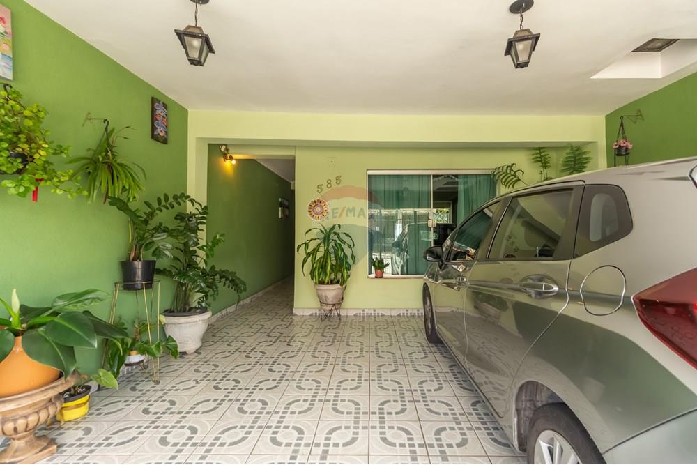 Sobrado - Venda - São Paulo , São Paulo - IMG_598127.jpg - Garagem - 602261039-17