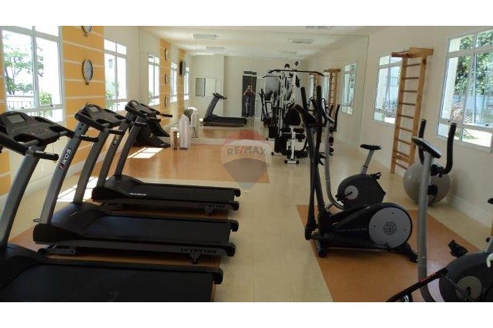 Apartamento - Alugar - São Paulo , São Paulo - Academia.jpg - 602381002-131