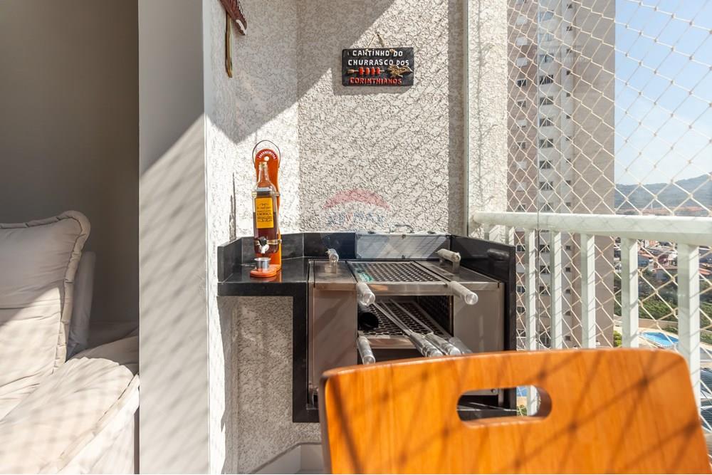 Apartamento à venda com 2 quartos, 49m² - Foto 12