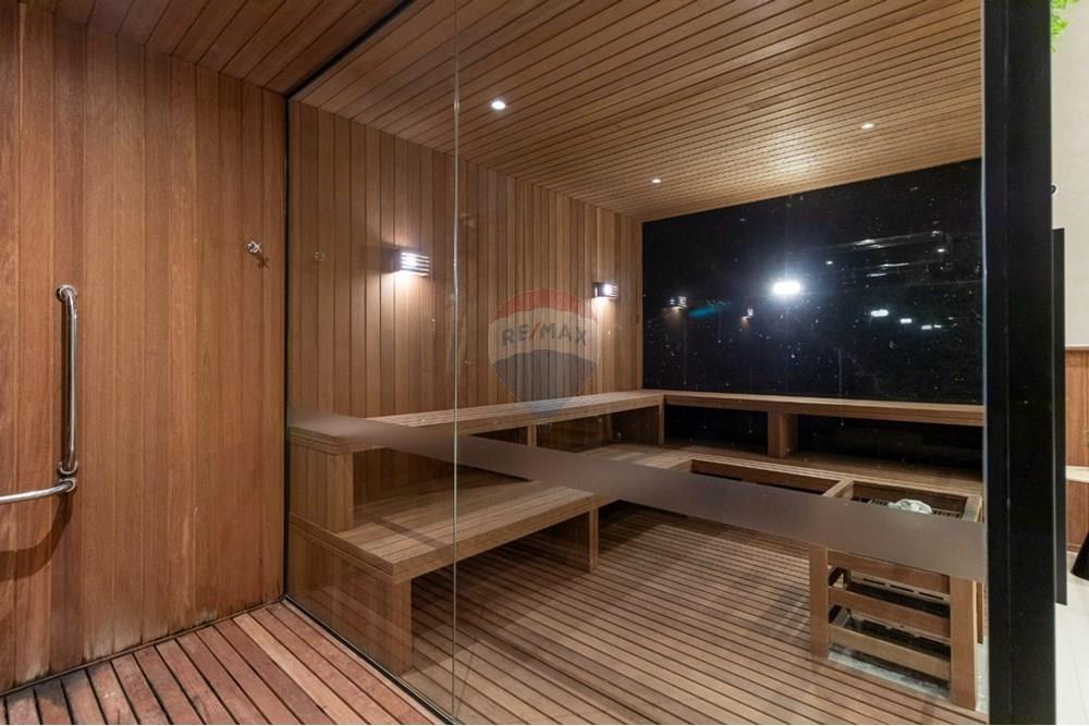 Apartamento - Venda - São Paulo , São Paulo - sauna.jpeg - Sauna - 601131046-15