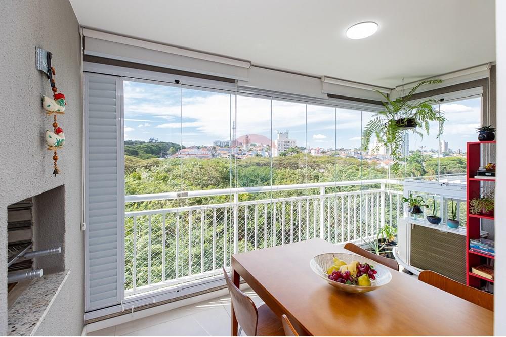 Apartamento - Venda - São Paulo , São Paulo - Cópia de Remax Ares-48.jpg - Varanda - 601131002-57