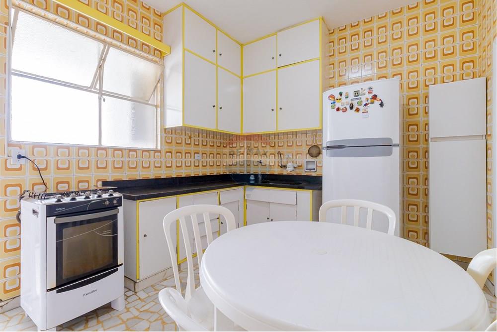 Apartamento - Venda - São Paulo , São Paulo - 25.jpg - Cozinha - 601081008-24