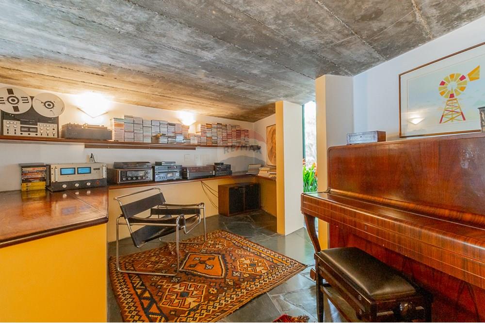 Casa - Venda - São Paulo , São Paulo - 17.jpg - Sala privativa - 601081007-117