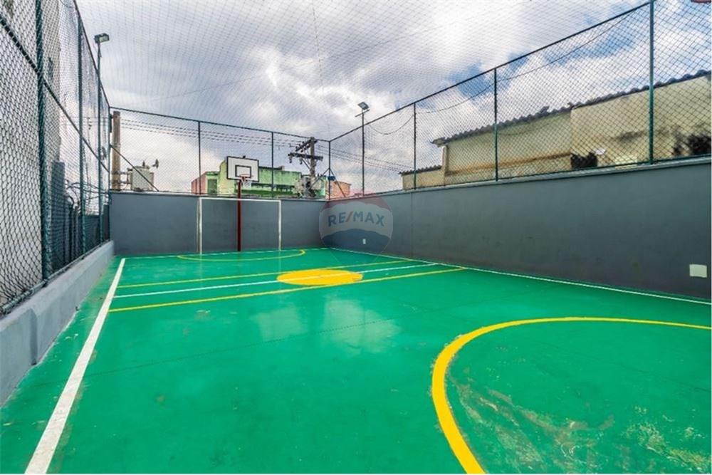 Apartamento - Alugar - São Paulo , São Paulo - Quadra.jpg - 601751074-77