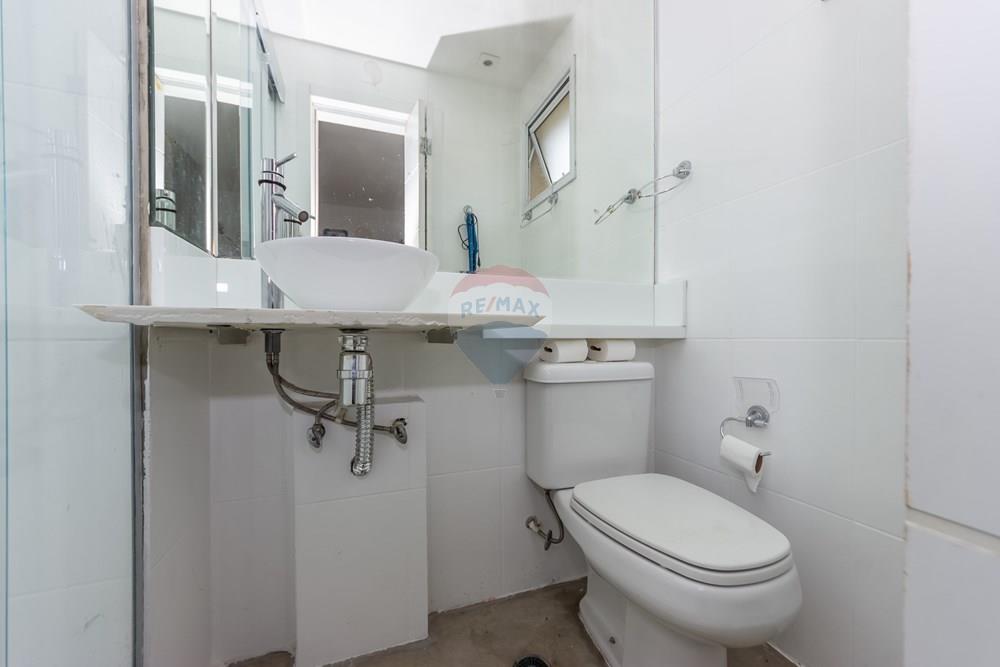 Apartamento - Venda - São Paulo , São Paulo - IMG_651612.jpg - Banheiro - 601811039-6