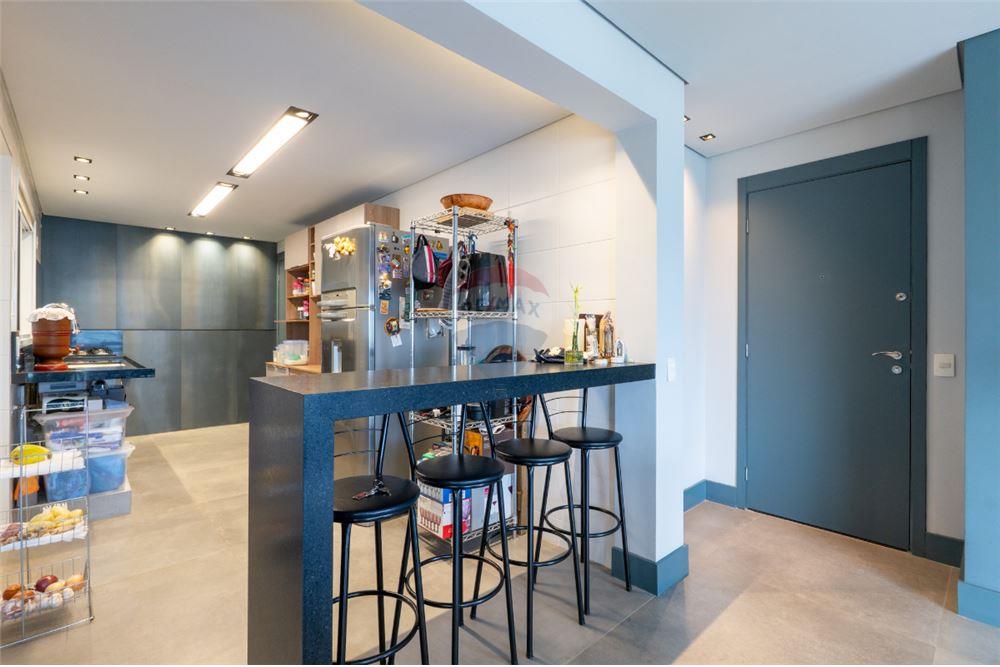 Apartamento - Venda - São Paulo , São Paulo - cozinha - 601331053-3