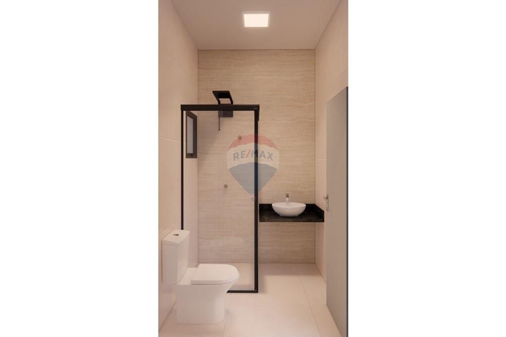 Casa de Condomínio - Venda - Caieiras , São Paulo - Banheiro Social.jpg - 602141065-22