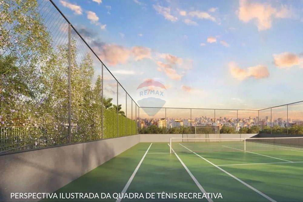 Apartamento - Venda - São Paulo , São Paulo - Quadra Tênis.jpeg - 601371078-13