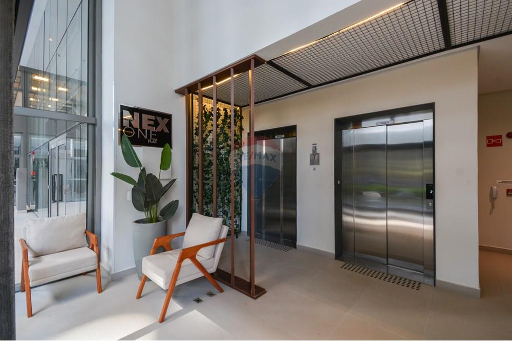 Apart Hotel/ Flat - Venda - São Paulo , São Paulo - Cópia de DSC_5063.jpg - Recepção - 601131085-6