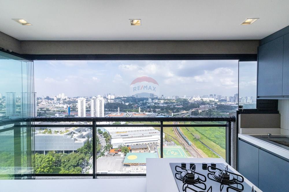 Apartamento - Venda - São Paulo , São Paulo - IMG_8742.jpg - Varanda - 602181008-85