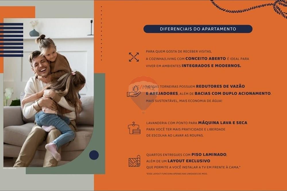 Apartamento - Venda - São Paulo , São Paulo - Diferenciais do apartamento Vibra Veleiros.jpg - 601421023-2