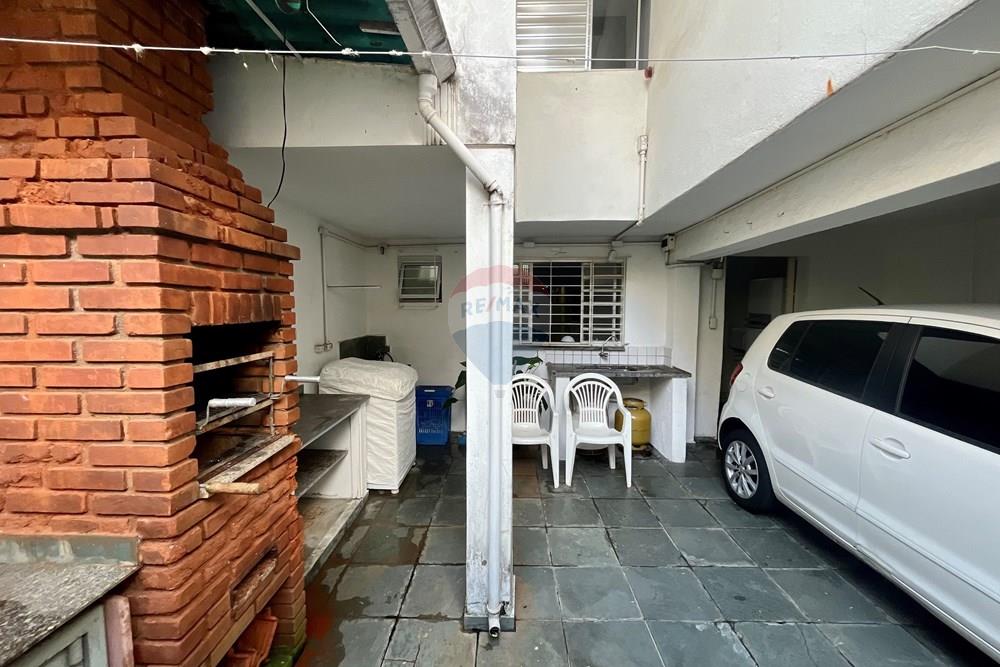 Sobrado - Alugar - São Paulo , São Paulo - IMG_3184.jpeg - Churrasqueira - 601811033-5