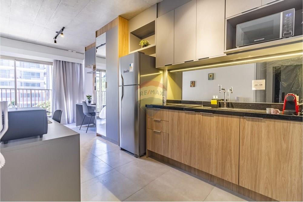 Studio - Venda - São Paulo , São Paulo - 14e6eb49-c7e6-4dec-8ce2-b3b75a7b04a4.JPG - 601181053-15
