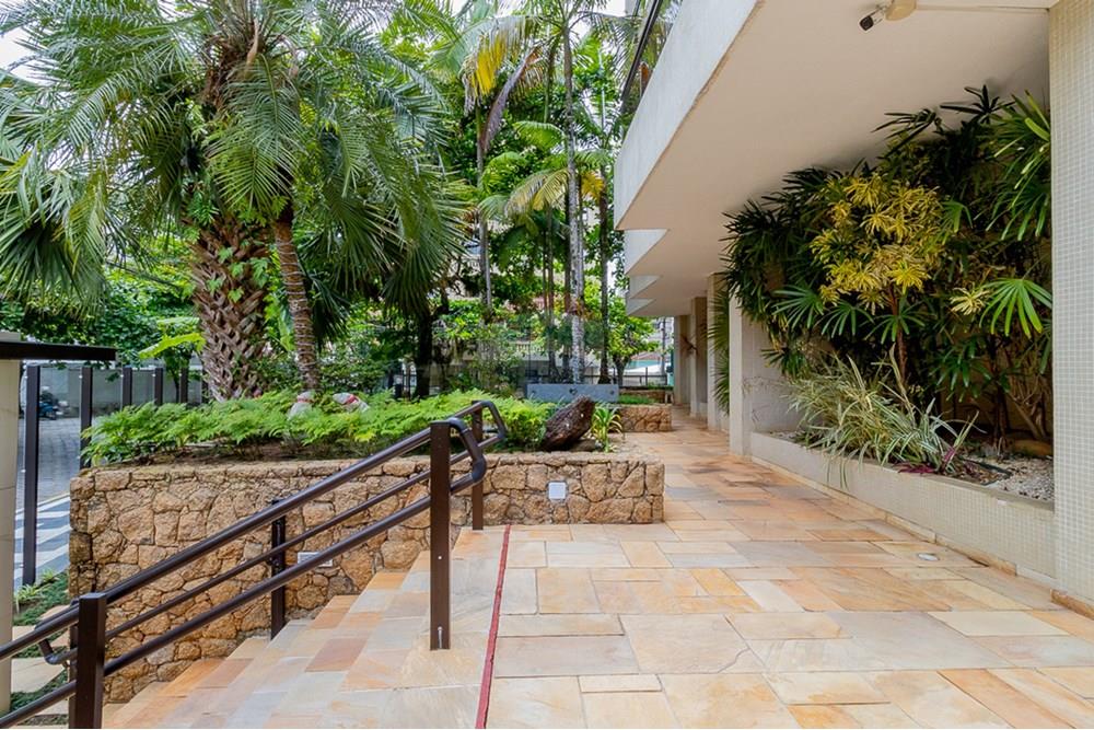 Cobertura - Alugar - Guarujá , São Paulo - IMG_7168.jpg - Jardim Externo - 601081107-23