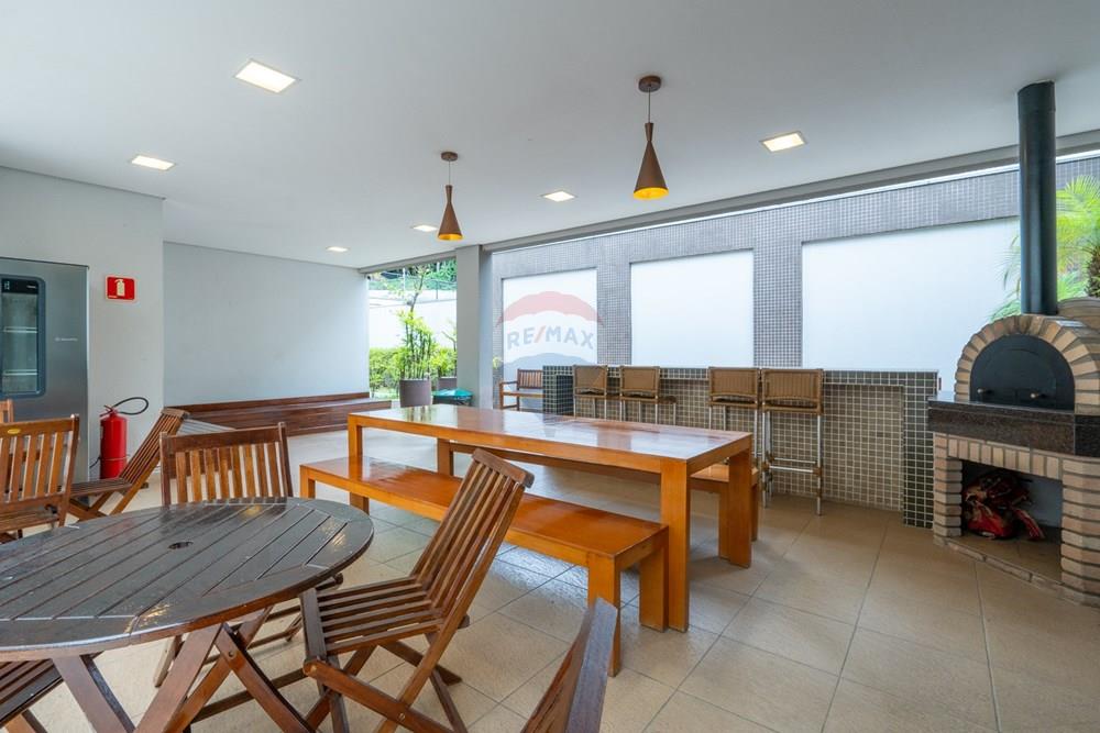 Apartamento - Venda - São Paulo , São Paulo - Cópia de DSC05179.jpg - Churrasqueira - 601131064-71